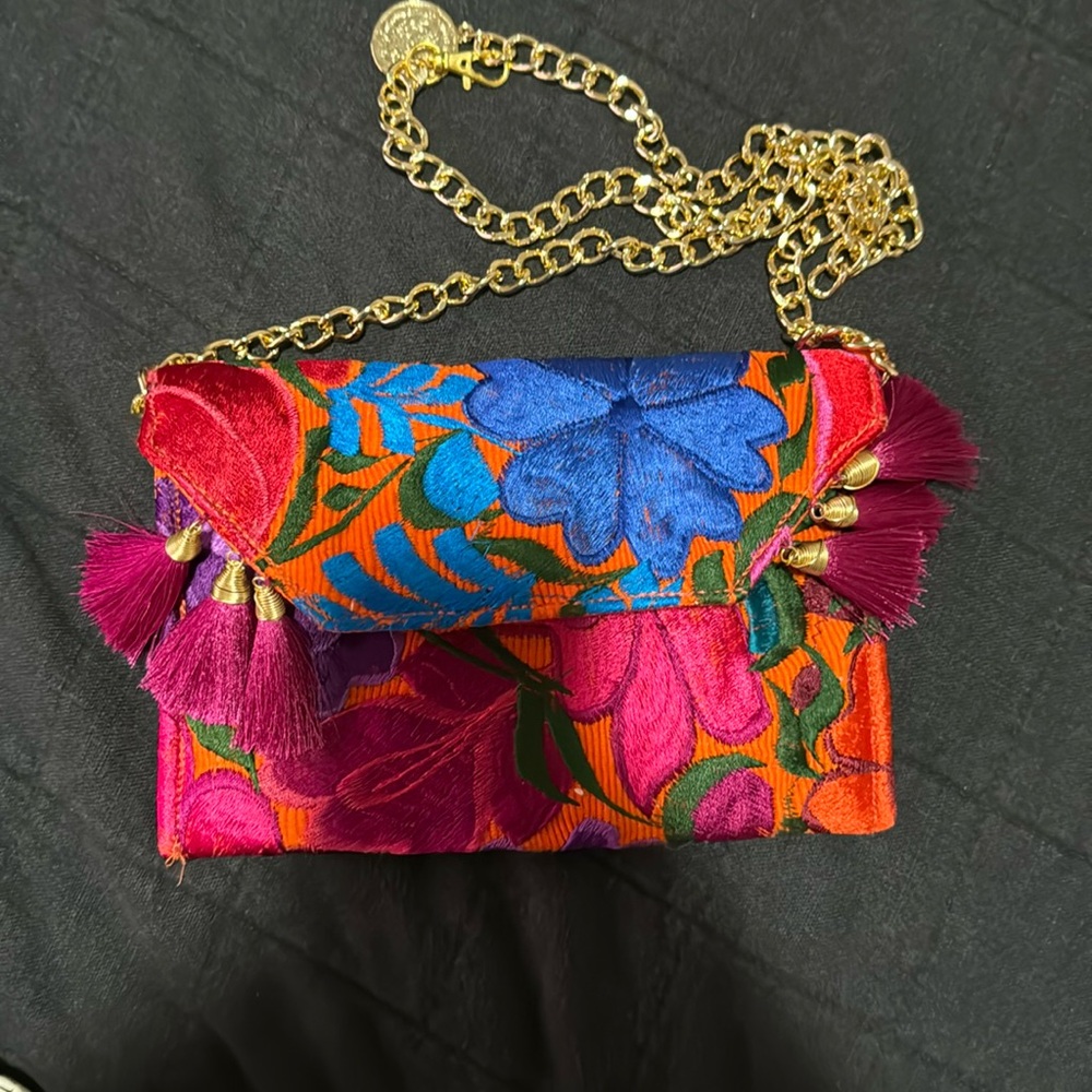 Handmade Clutch